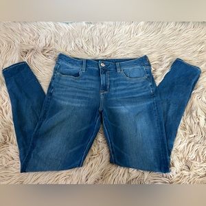 American eagle skinny jeans